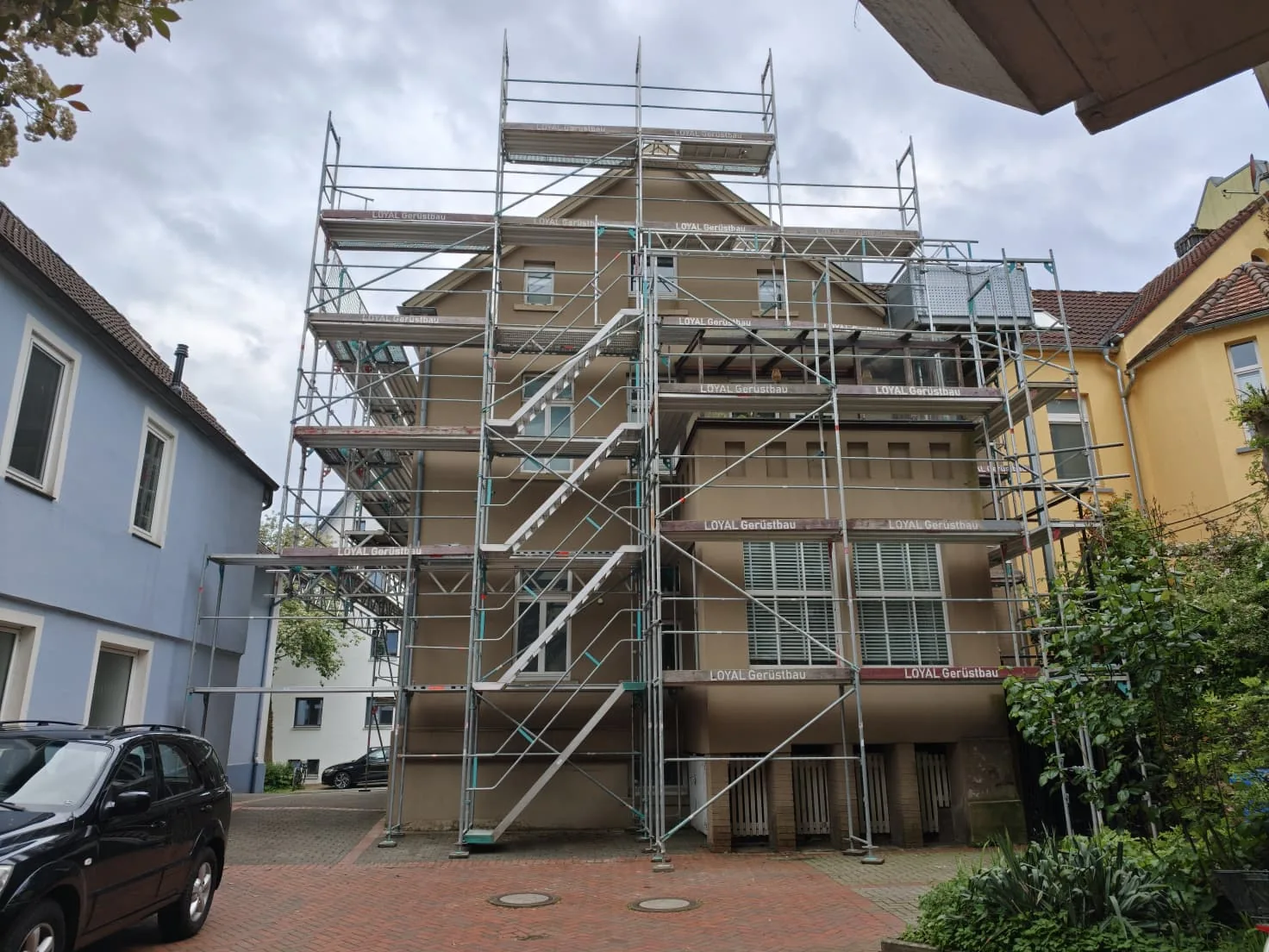 Projektbeispiel aus dem LOYAL Bildbestand
