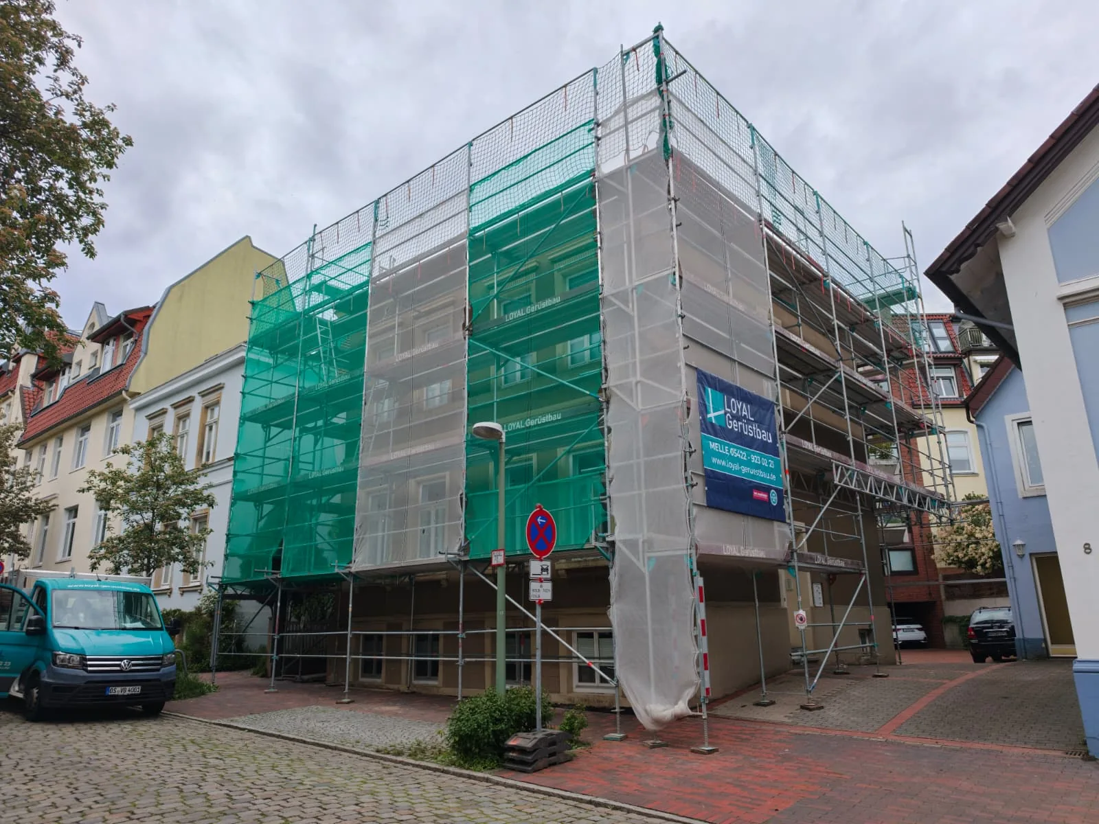 Projektbeispiel aus dem LOYAL Bildbestand